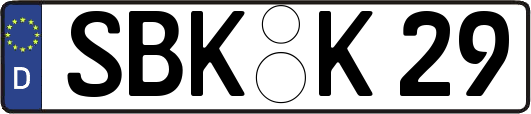 SBK-K29