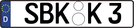 SBK-K3