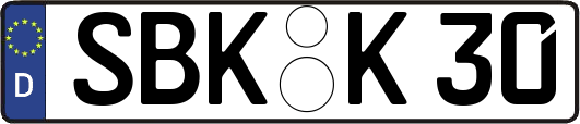 SBK-K30