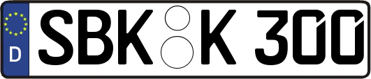 SBK-K300