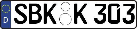 SBK-K303