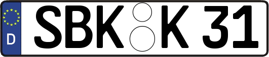 SBK-K31