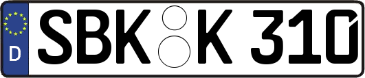 SBK-K310