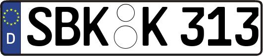 SBK-K313