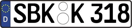 SBK-K318