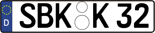 SBK-K32