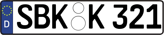 SBK-K321