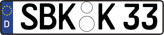 SBK-K33