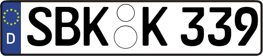 SBK-K339