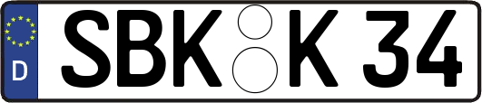 SBK-K34