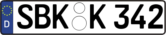 SBK-K342