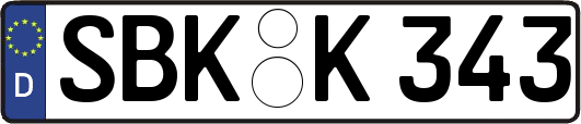 SBK-K343