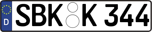 SBK-K344