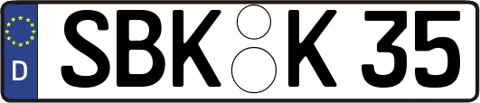 SBK-K35
