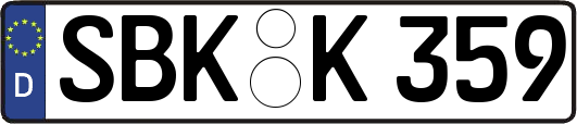 SBK-K359