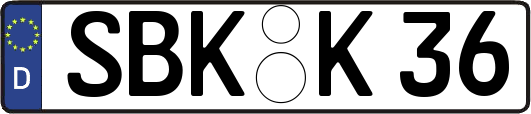 SBK-K36