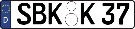 SBK-K37
