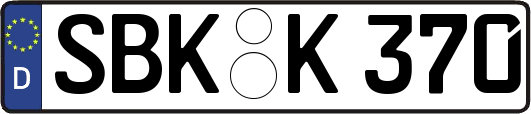 SBK-K370