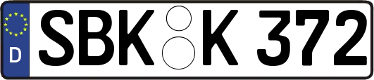 SBK-K372