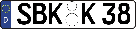 SBK-K38