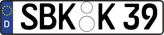 SBK-K39