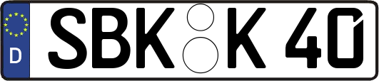 SBK-K40