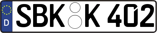 SBK-K402