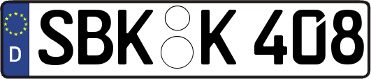 SBK-K408
