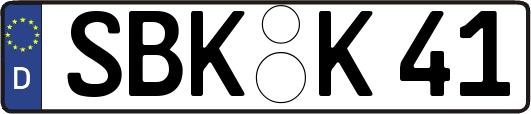 SBK-K41