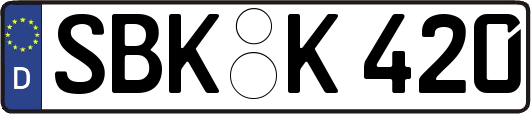 SBK-K420