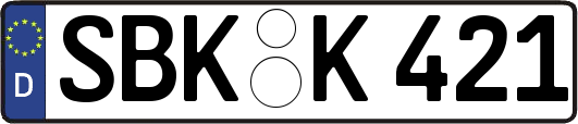 SBK-K421