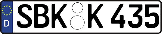 SBK-K435