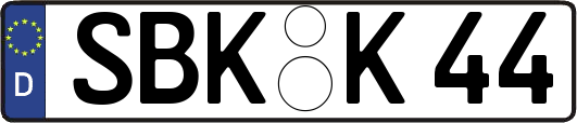SBK-K44