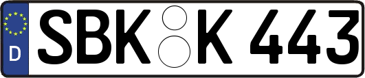 SBK-K443