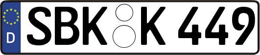 SBK-K449