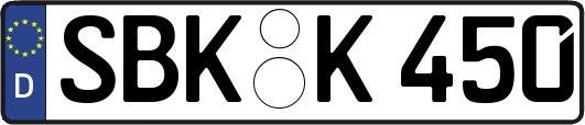 SBK-K450