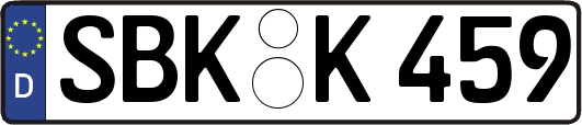 SBK-K459