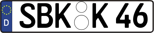 SBK-K46