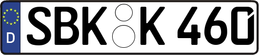 SBK-K460