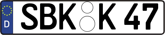 SBK-K47