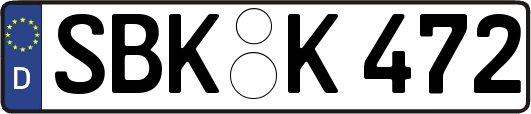 SBK-K472