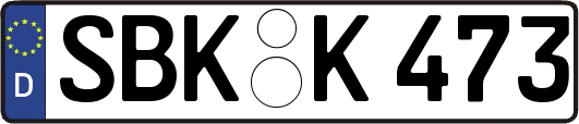 SBK-K473
