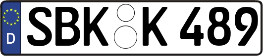 SBK-K489