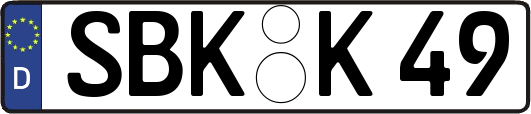 SBK-K49