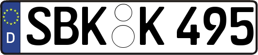 SBK-K495