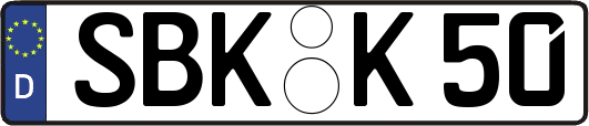 SBK-K50