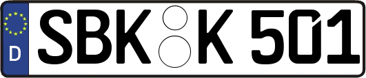 SBK-K501