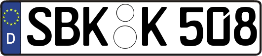 SBK-K508