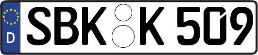 SBK-K509