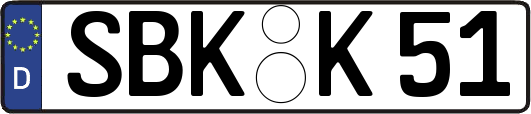 SBK-K51